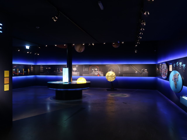 Zeitzone 1 in der Sonnenwelt Großschönau (13. Juli)