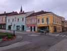 Hauptplatz von Waidhofen an der Thaya (14. Juli)