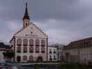 Rathaus von Waidhofen an der Thaya (14. Juli)