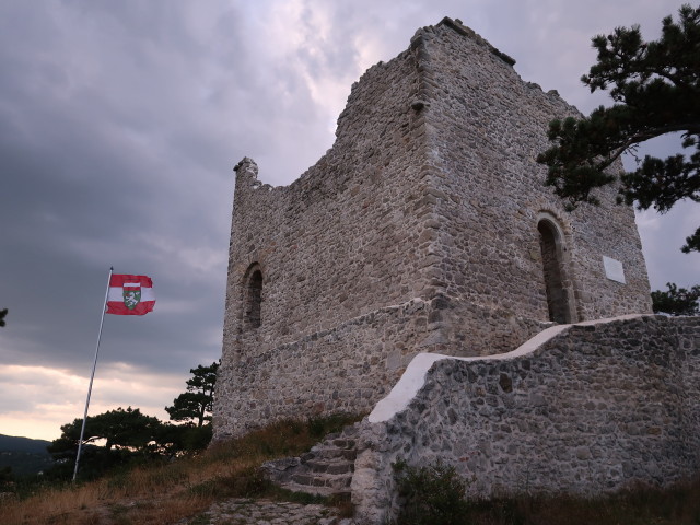 Ruine Burg Mödling