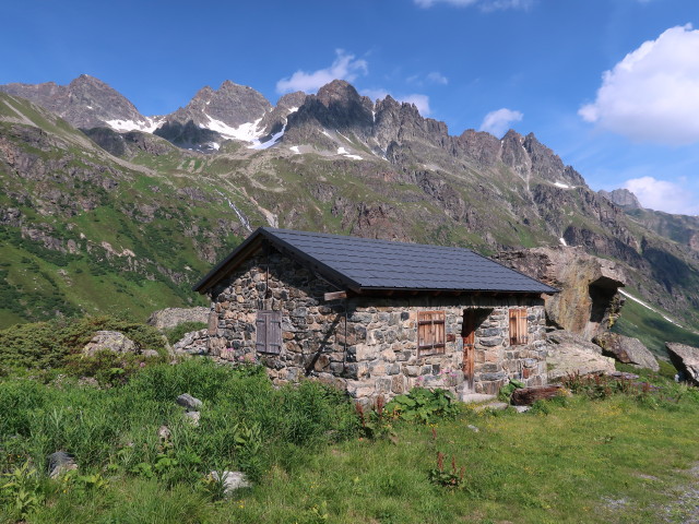 Zollhütte (20. Juli)