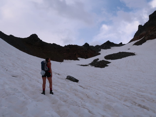 Ursa am Unteren Augstenferner (21. Juli)