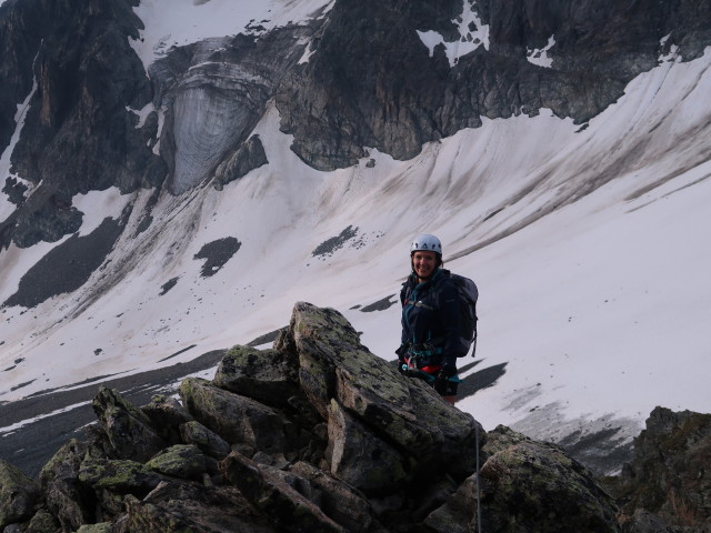 Pfannknecht-Klettersteig: Ursa (21. Juli)