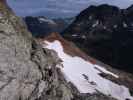 Ursa zwischen Pfannknecht und Jamtalhütte (21. Juli)