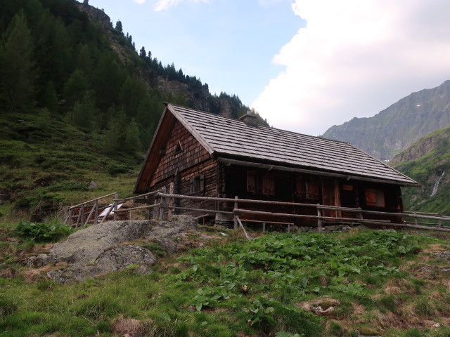 Vordere Zugriegelalm (26. Juli)