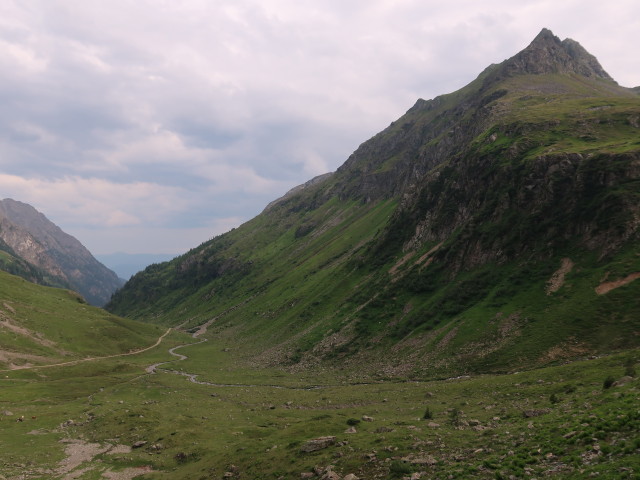 Göriachwinkel und Hoher Wagen (26. Juli)
