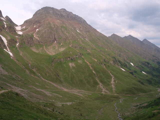 Hochgolling und Göriachwinkel (26. Juli)