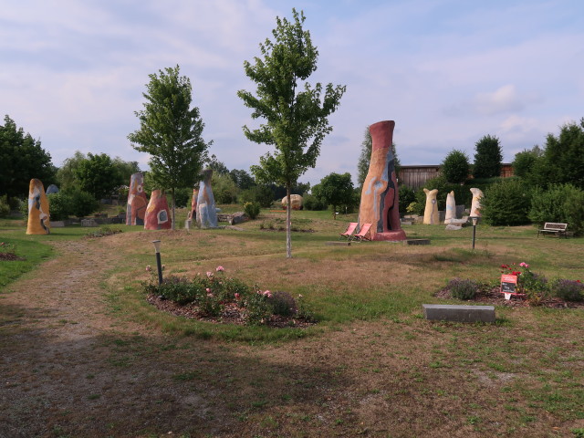 Kunstmuseum Waldviertel: Skulpturengarten