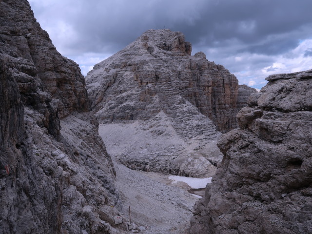 Piz Pisciadù (3. Aug.)