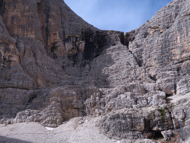 Vallon-Klettersteig (4. Aug.)