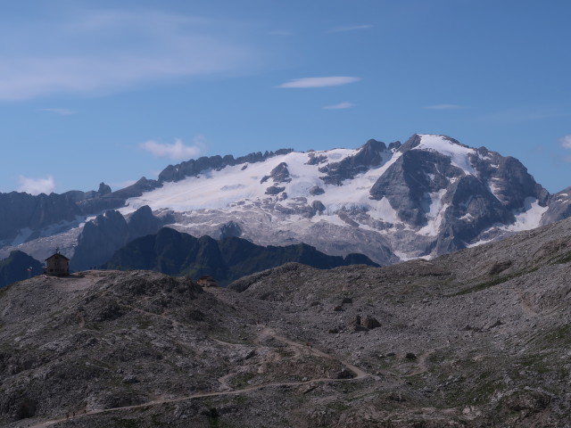 Marmolada (4. Aug.)