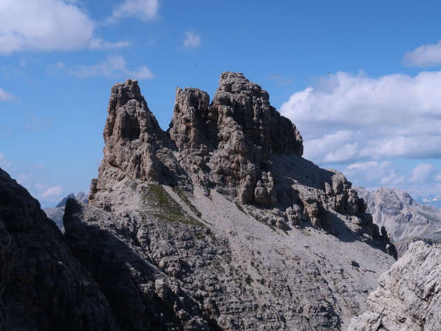 Tor del Boe (4. Aug.)