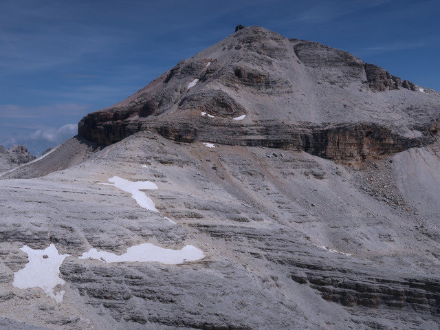 Piz Boe von der Punta di Soèl aus (5. Aug.)