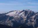 Marmolada vom Piz Boe aus (4. Aug.)