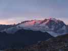 Marmolada von der Franz-Kostner-Hütte aus (5. Aug.)