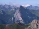 Colàc von der Via Ferrata Cesare Piazzetta aus (5. Aug.)