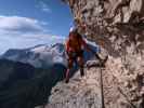 Via Ferrata Cesare Piazzetta: Ich (5. Aug.)