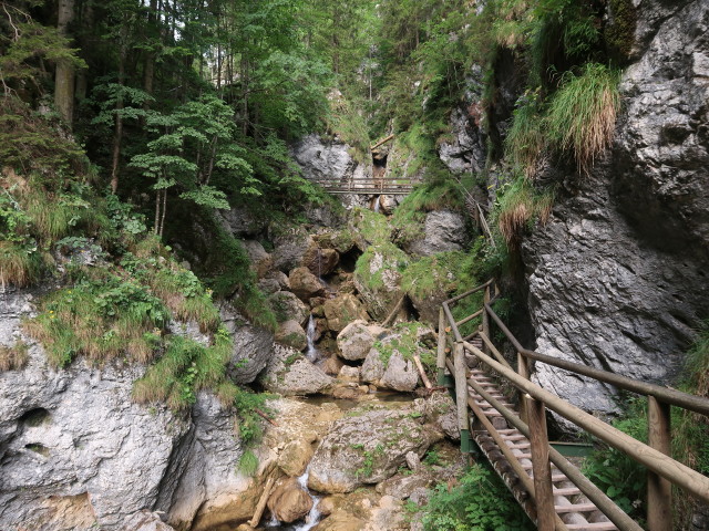 Bärenschützklamm