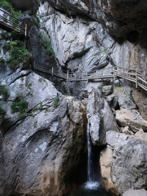 Bärenschützklamm