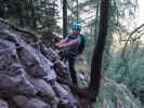 Franz-Scheikl-Klettersteig: Sabine