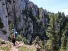 Franz-Scheikl-Klettersteig: Sabine