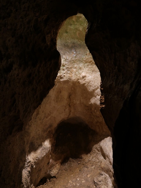 Tropfsteinhöhle Alland