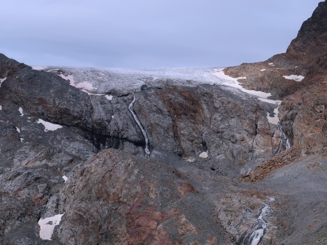 Kesselwandferner (17. Aug.)