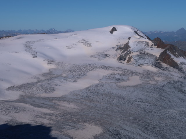 Gepatschferner vom Fluchtkogel aus (18. Aug.)