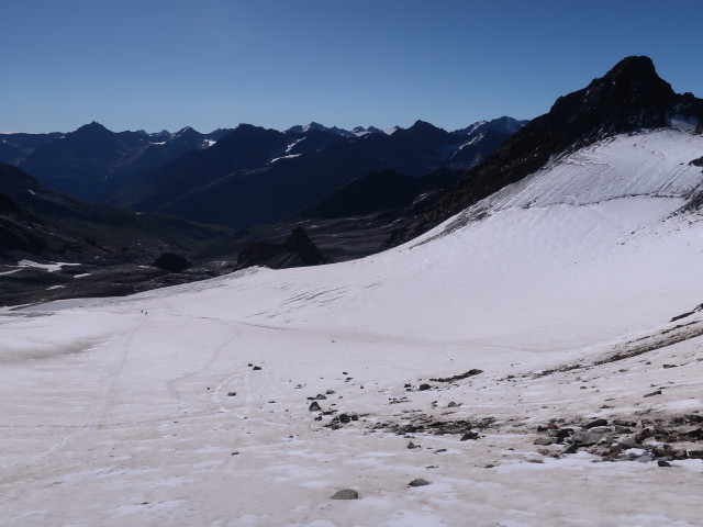 Guslarferner (18. Aug.)