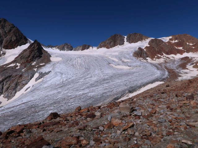 Guslarferner (18. Aug.)