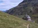 Hochjoch-Hospiz, 2.412 m (17. Aug.)