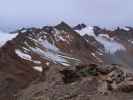 Guslarferner von der Hinteren Guslarspitze aus (17. Aug.)