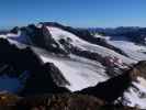 Guslarferner vom Fluchtkogel aus (18. Aug.)