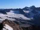 Vernagtferner vom Fluchtkogel aus (18. Aug.)