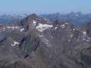 Glockturm vom Fluchtkogel aus (18. Aug.)