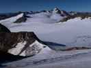 Oberes Guslarjoch, 3.361 m (18. Aug.)