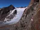 zwischen Hintergrasl und Hintergraslspitze (18. Aug.)