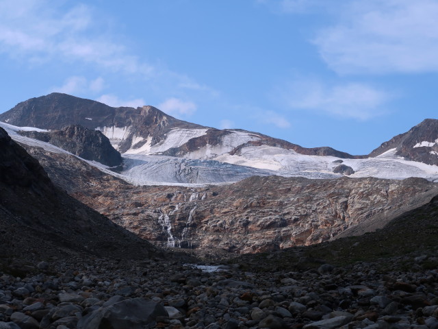 Sulztalferner (23. Aug.)