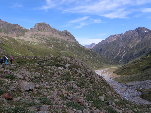 In der Sulze (23. Aug.)