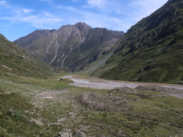 In der Sulze (23. Aug.)