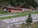 Vordere Sulztalalm, 1.898 m (22. Aug.)