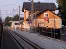 Bahnhof Traun (24. Aug.)