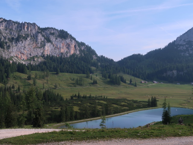 Wurzeralm (24. Aug.)