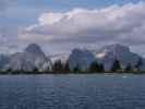 Prielgruppe vom Schafkogelsee aus (25. Aug.)