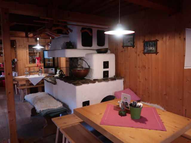 Duisitzkarseehütte (30. Aug.)