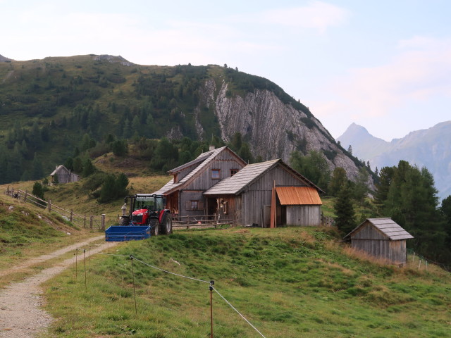 Twenger Alm (1. Sep.)