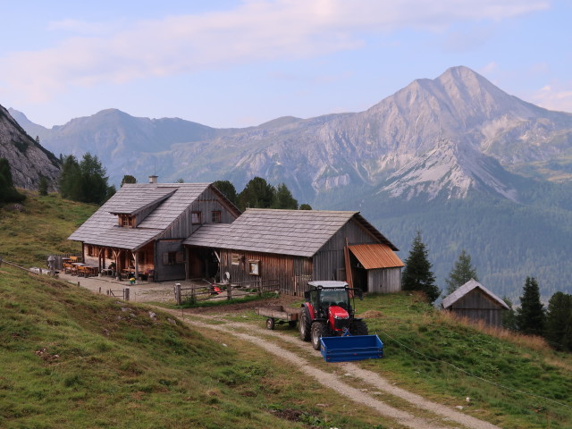 Twenger Alm (1. Sep.)