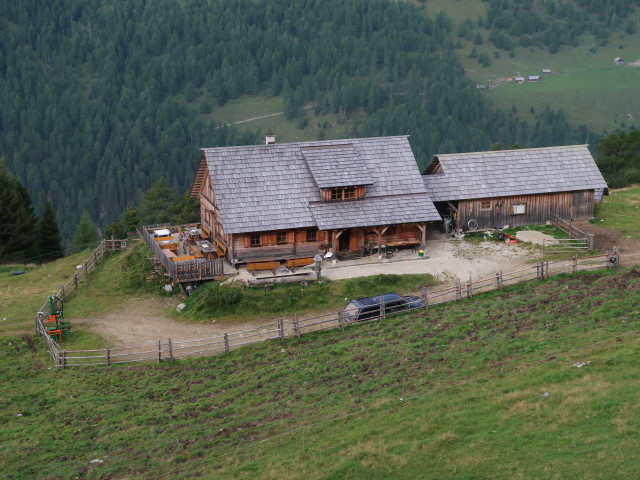 Twenger Alm (1. Sep.)