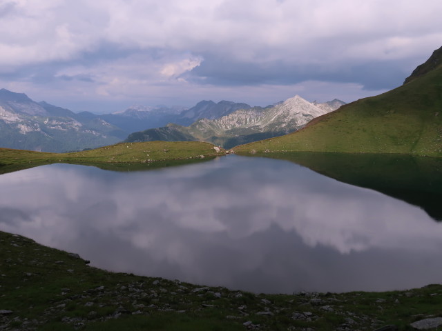 Twenger Almsee, 2.120 m (1. Sep.)