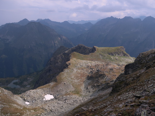 Predigtstuhl (1. Sep.)